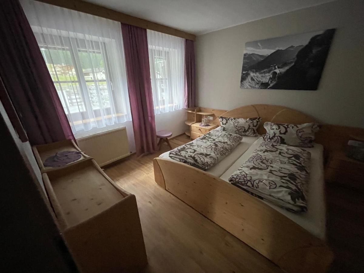 Auenhof Lejlighed Gschnitz Eksteriør billede