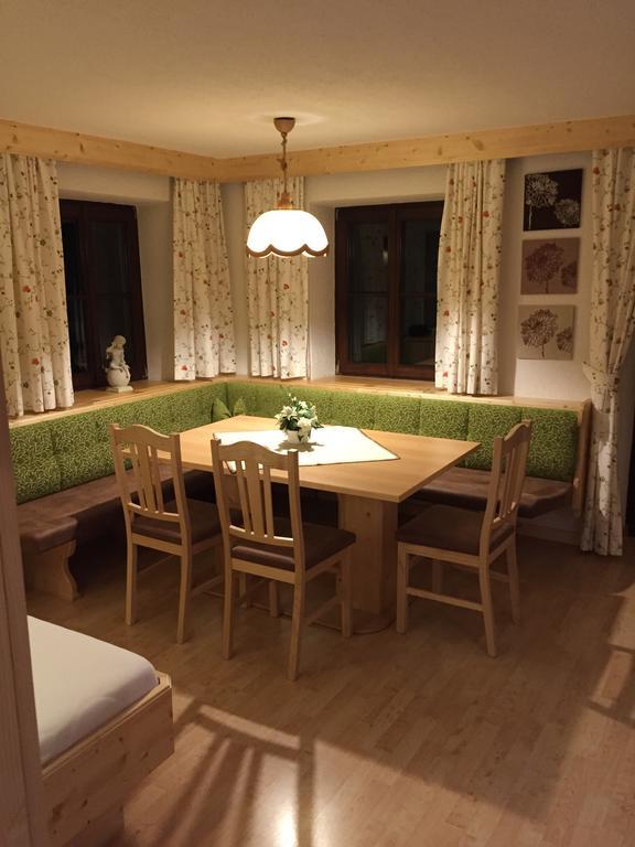 Auenhof Lejlighed Gschnitz Eksteriør billede